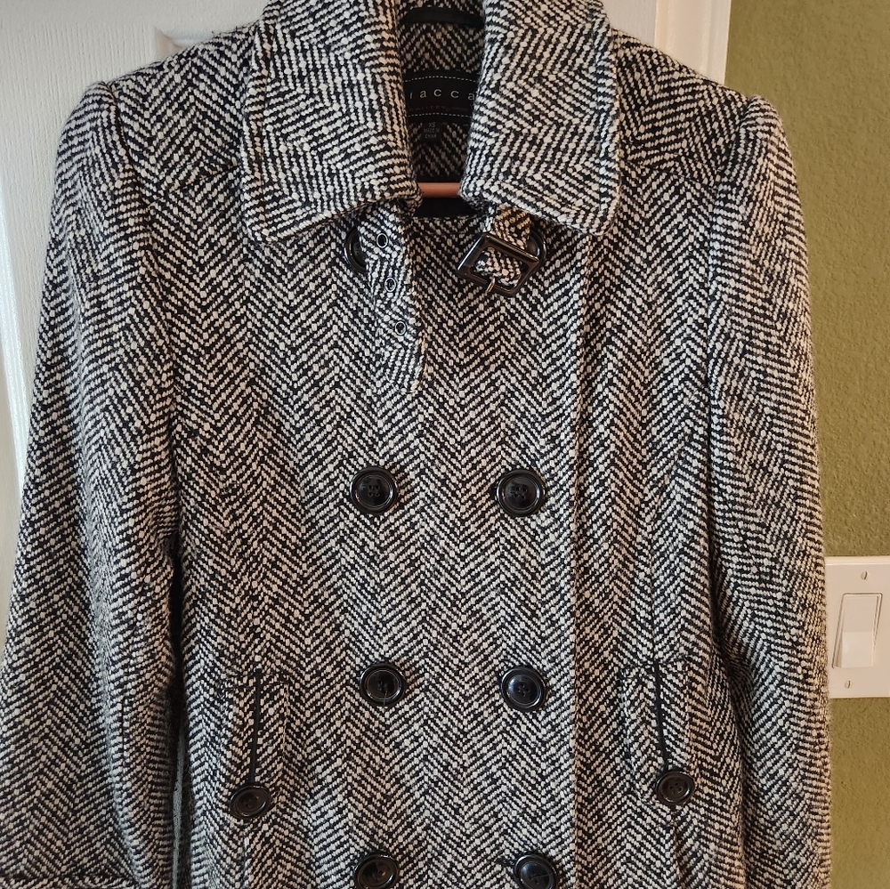 Grey Coat